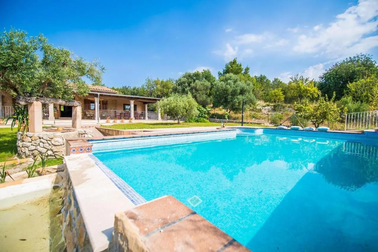 Ideal Property Mallorca - Ses Comes Selva  Selva (Mallorca)