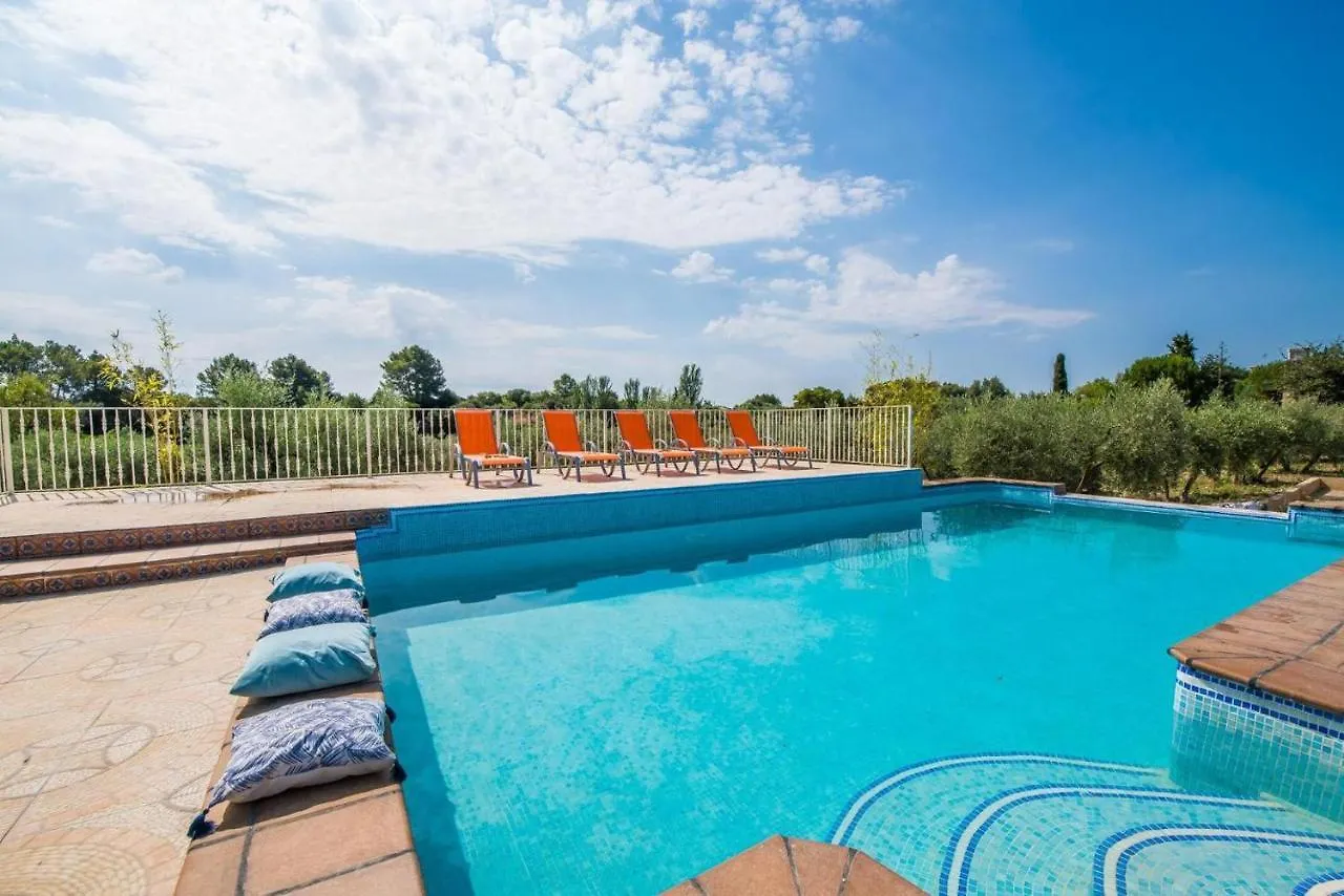 Country house Ideal Property Mallorca - Ses Comes Selva