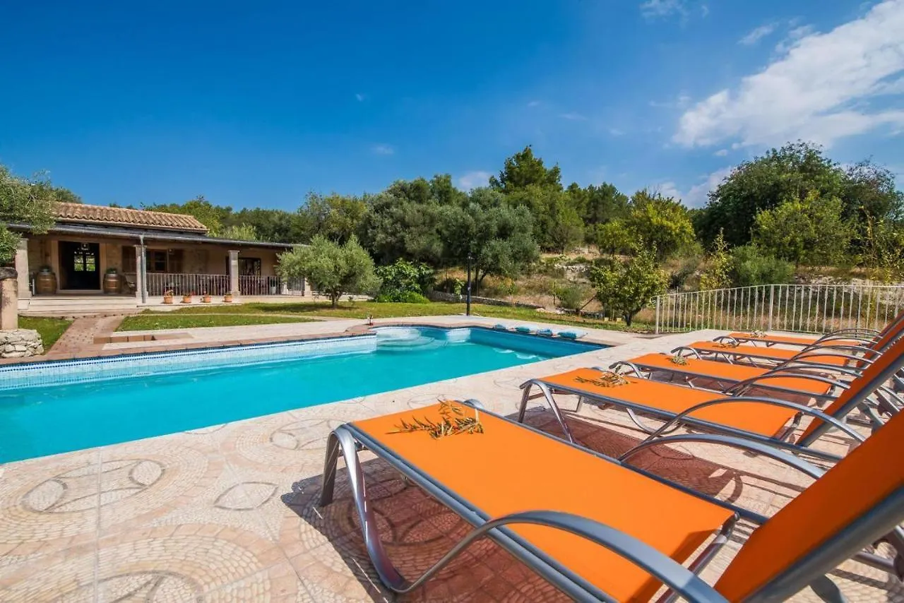 Ideal Property Mallorca - Ses Comes Selva  Spain