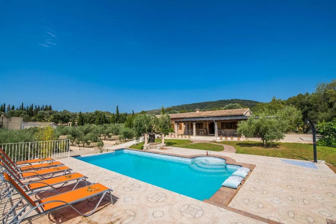 Ideal Property Mallorca - Ses Comes Selva  Country house Selva (Mallorca)