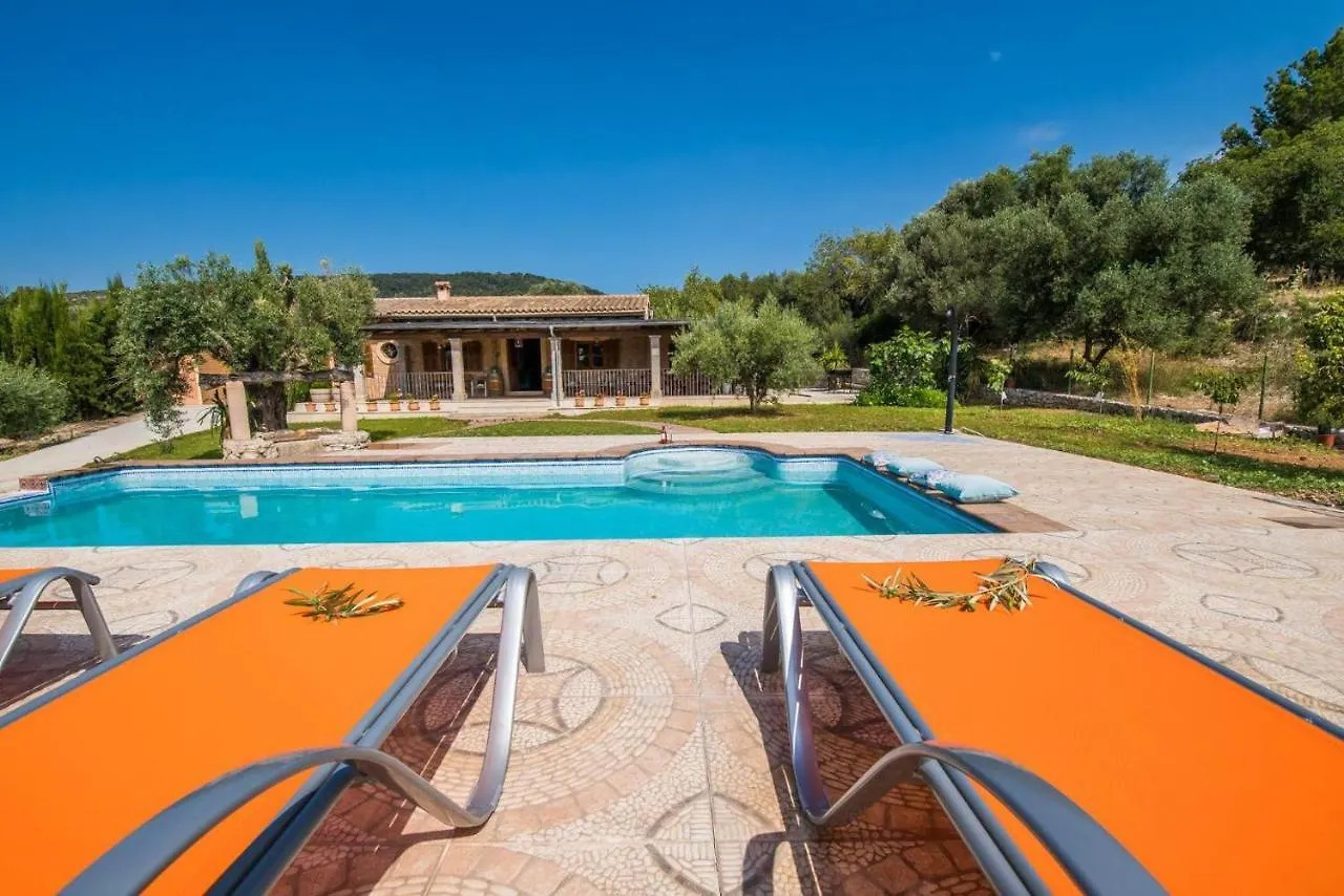Ideal Property Mallorca - Ses Comes Selva  Selva (Mallorca)
