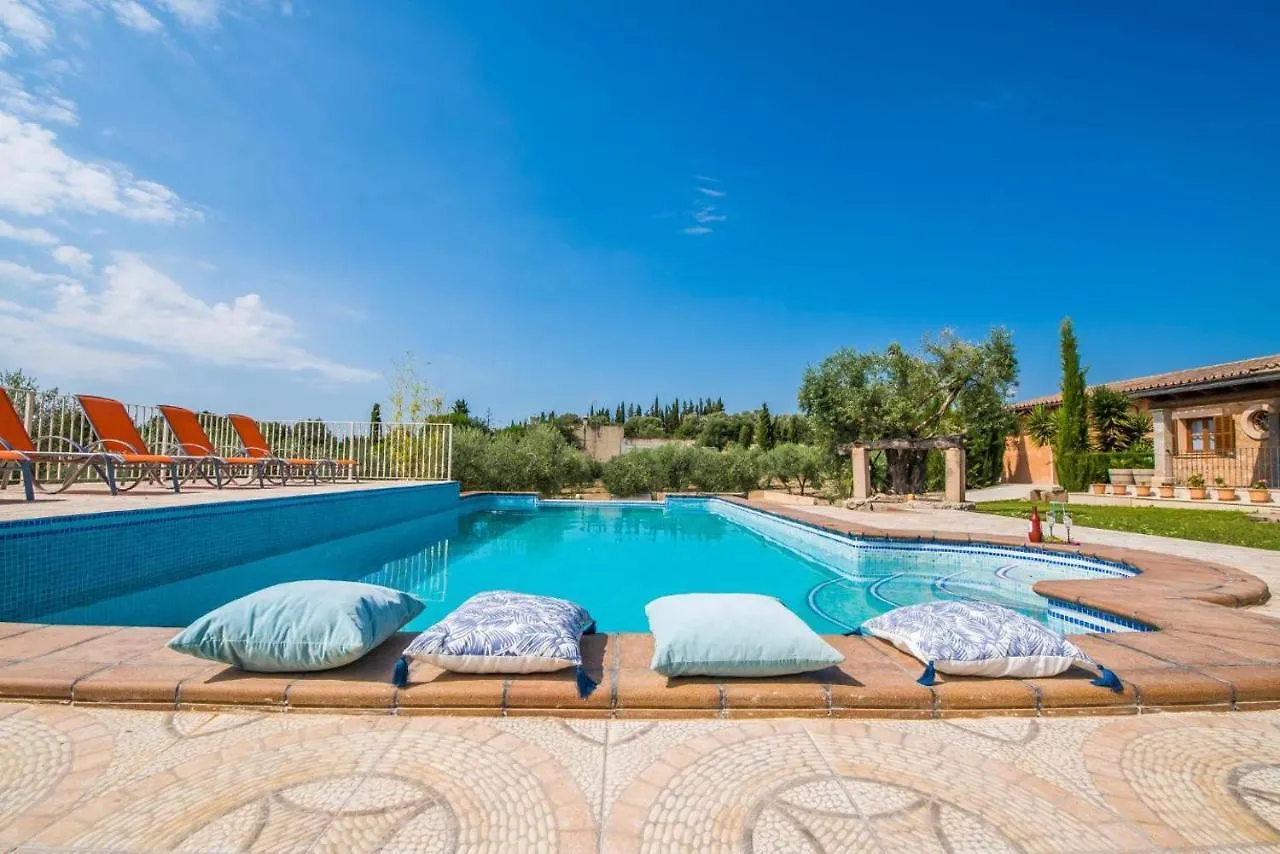 Ideal Property Mallorca - Ses Comes Selva  0*, Selva (Mallorca)