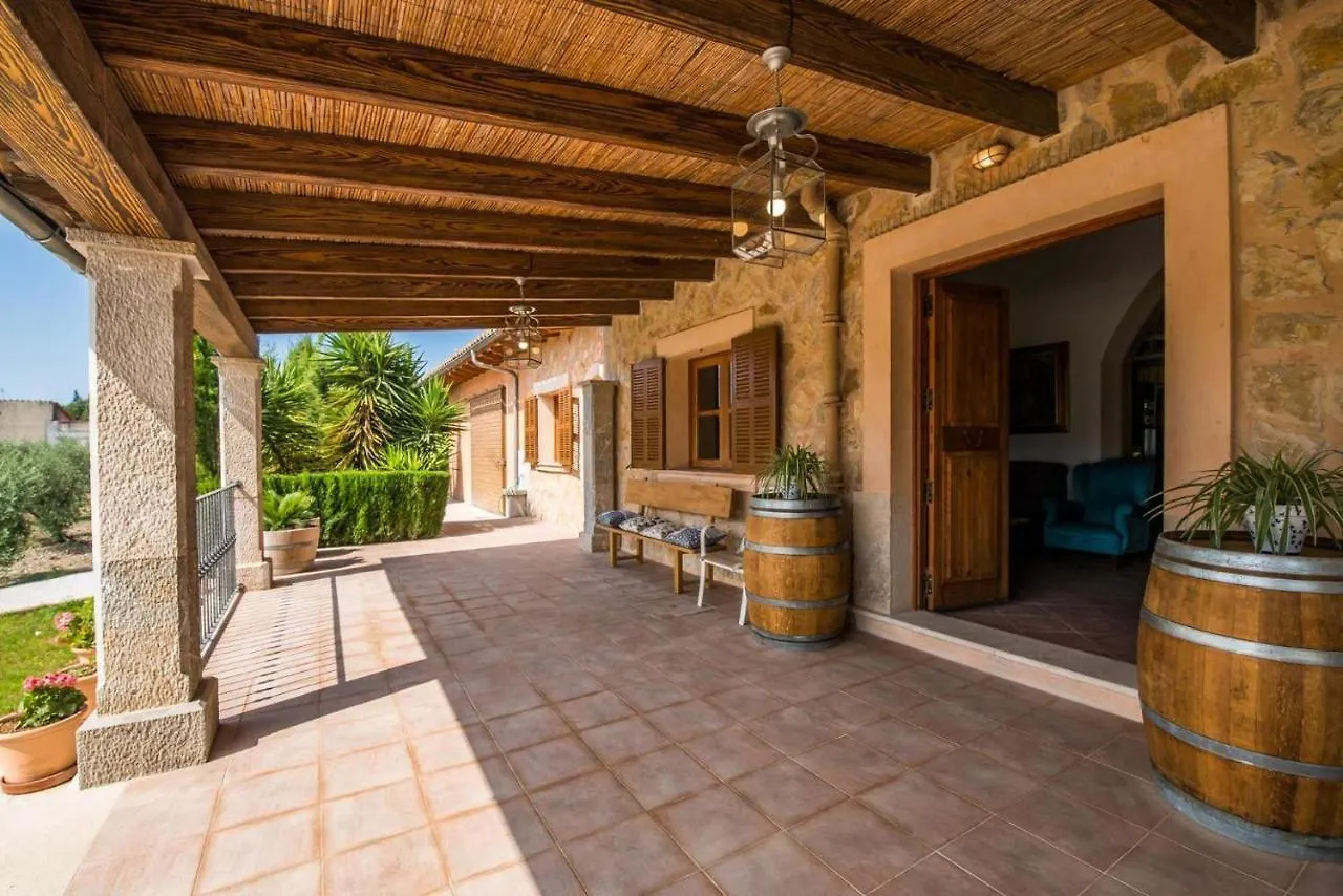 Ideal Property Mallorca - Ses Comes Selva  Country house