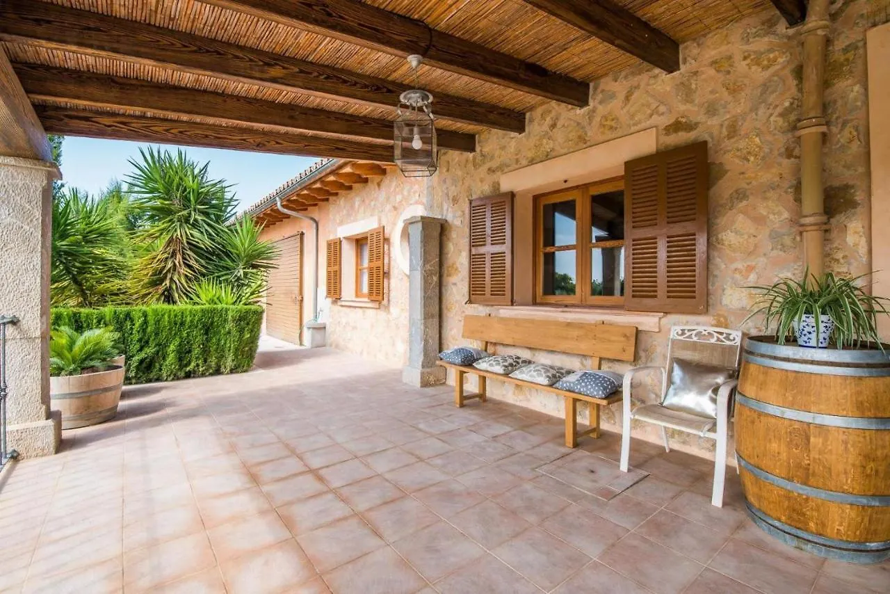 Ideal Property Mallorca - Ses Comes Selva  Spain