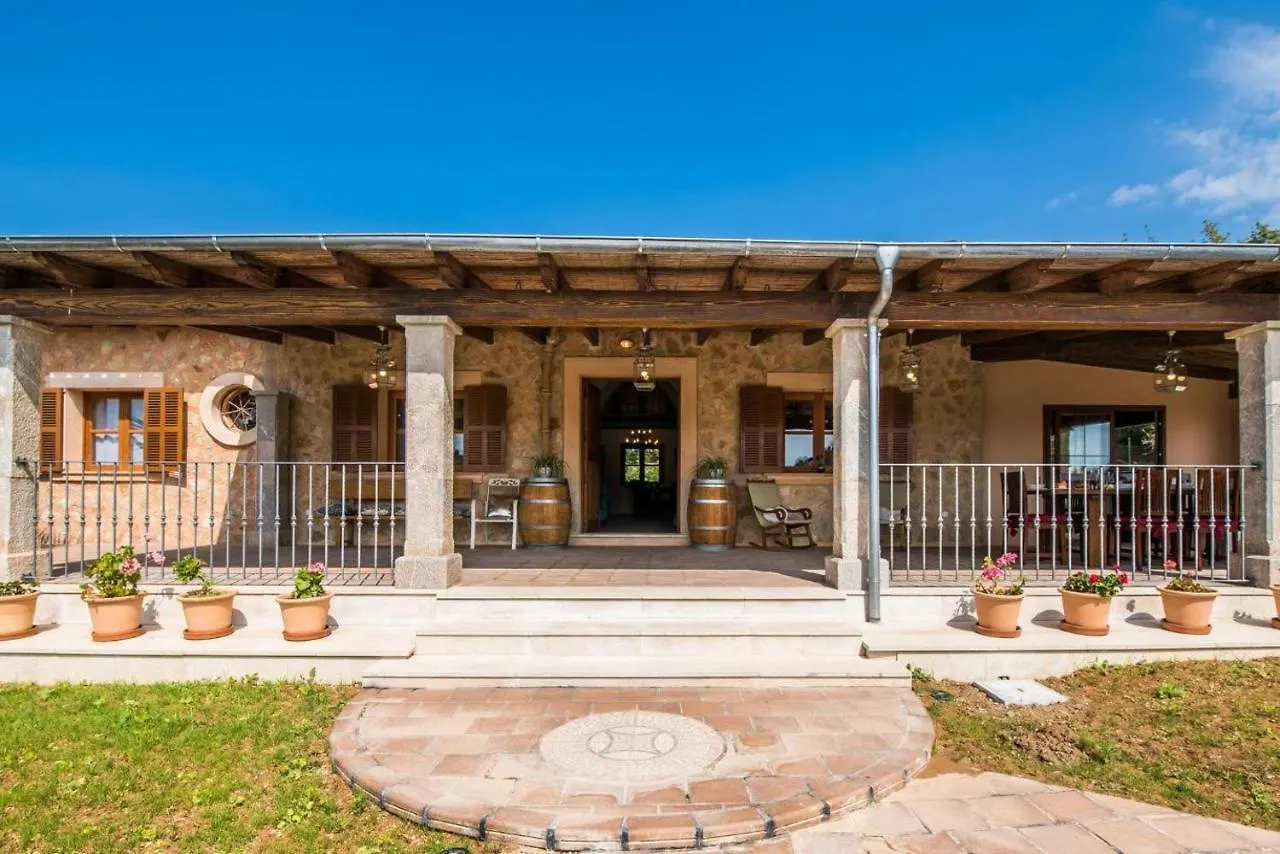 Ideal Property Mallorca - Ses Comes Selva  0*, Selva (Mallorca) Spain