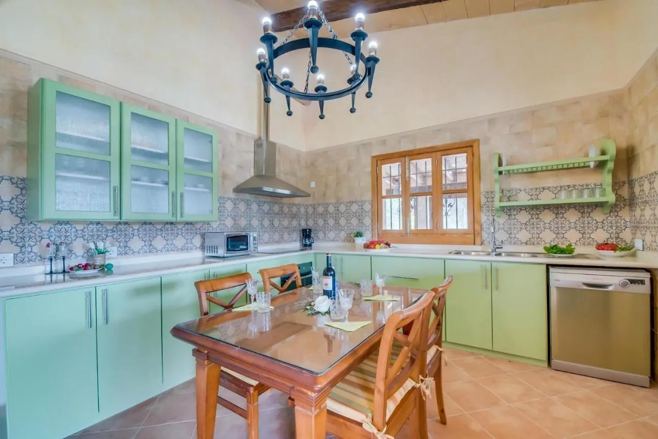 Ideal Property Mallorca - Ses Comes Selva