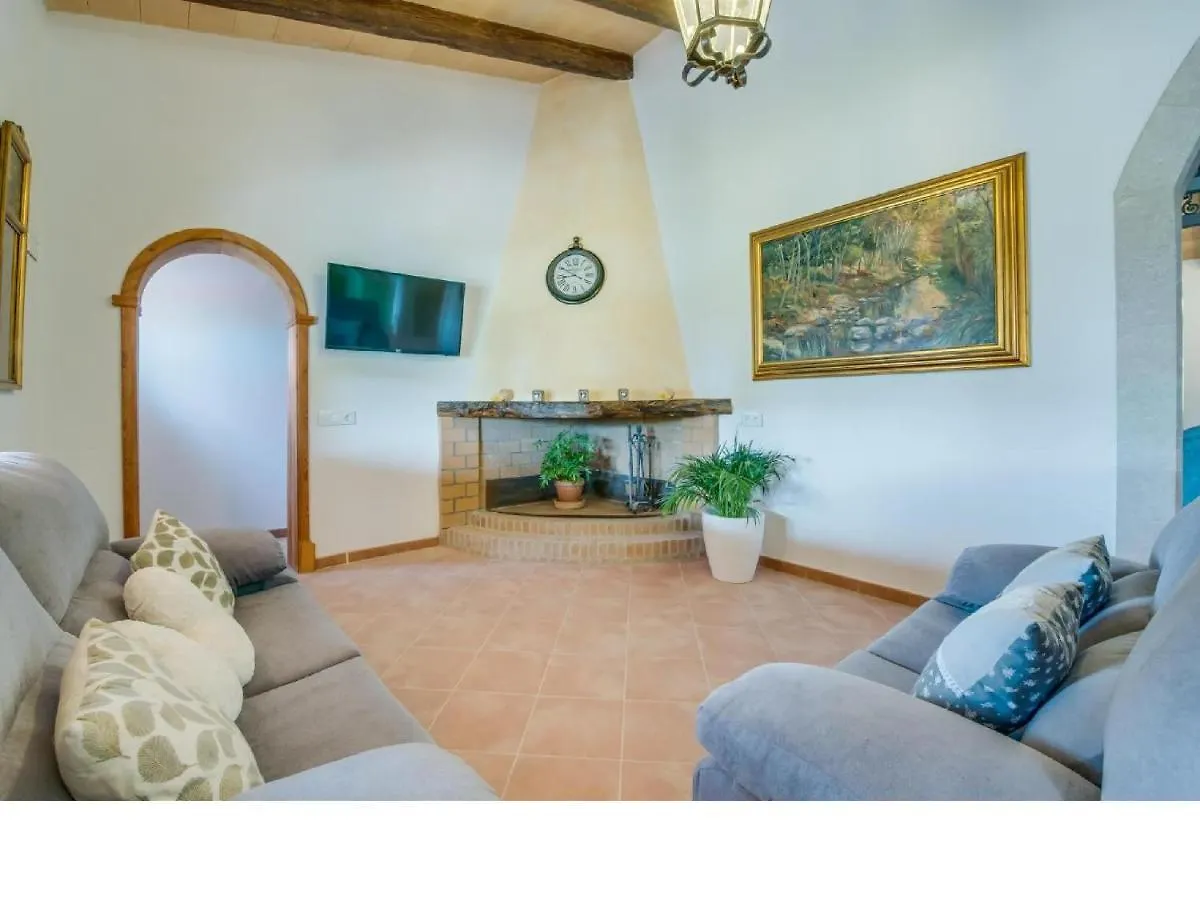 Ideal Property Mallorca - Ses Comes Selva  0*, Selva (Mallorca)