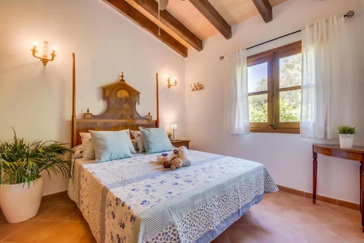 Ideal Property Mallorca - Ses Comes Selva  Country house Selva (Mallorca)