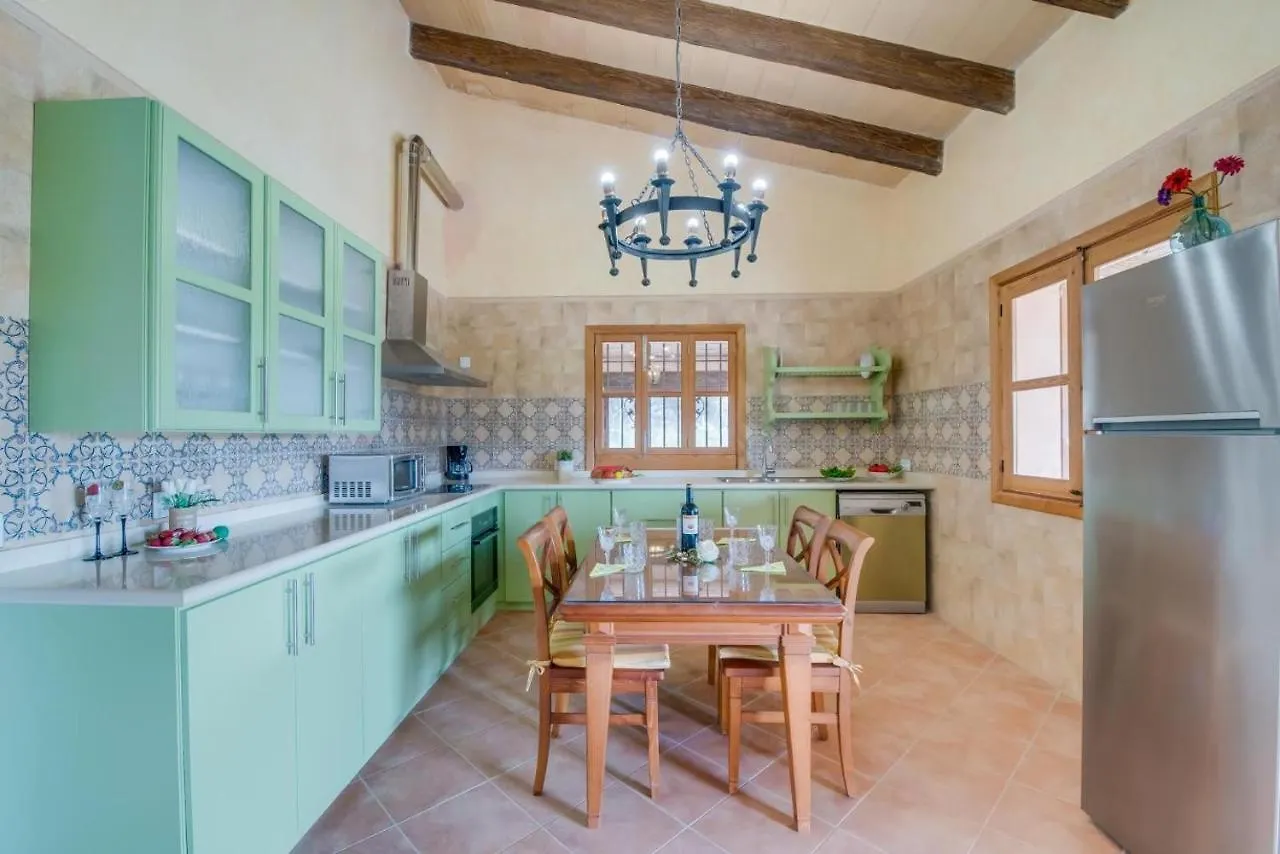 Country house Ideal Property Mallorca - Ses Comes Selva
