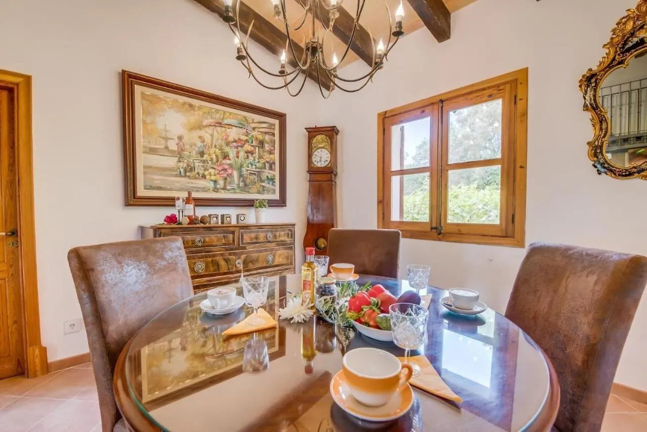 Ideal Property Mallorca - Ses Comes Selva  Country house