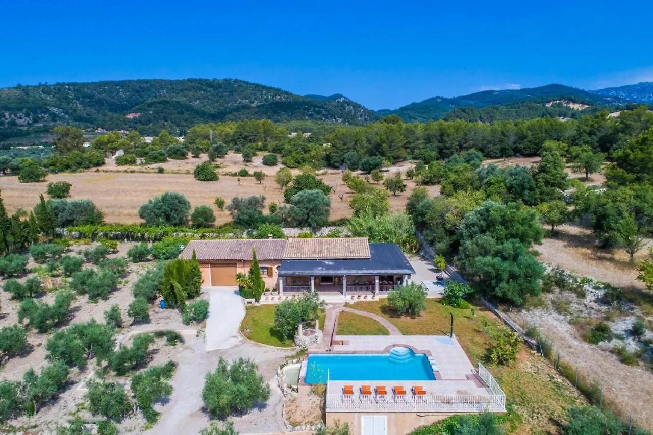 Ideal Property Mallorca - Ses Comes Selva  0*, Selva (Mallorca) Spain