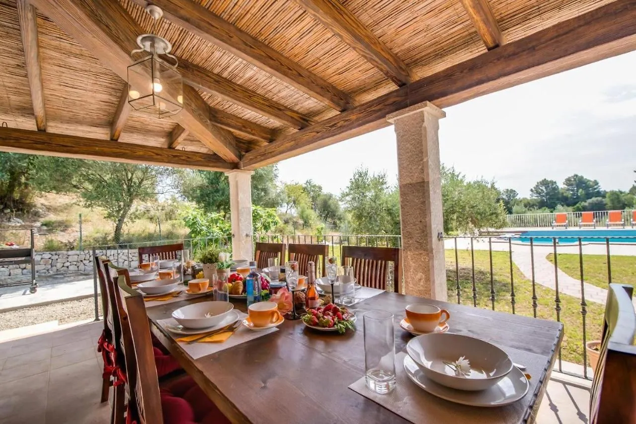 Country house Ideal Property Mallorca - Ses Comes Selva