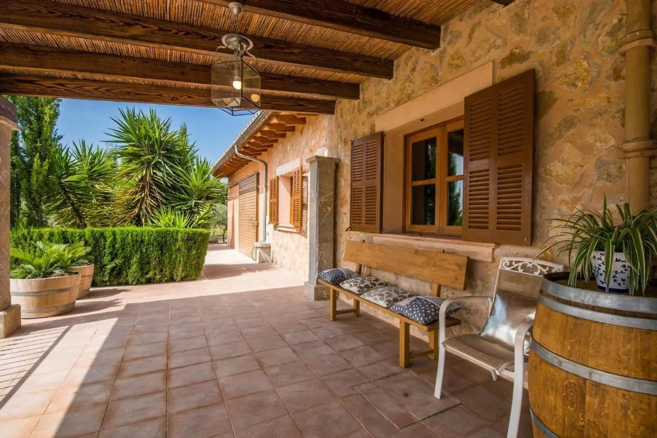 Ideal Property Mallorca - Ses Comes Selva  Spain