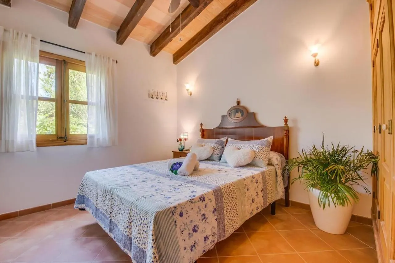 Country house Ideal Property Mallorca - Ses Comes Selva