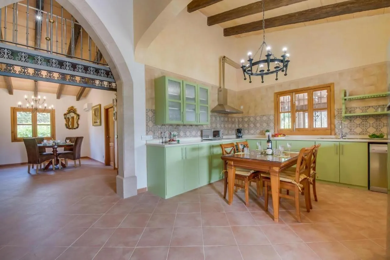 Ideal Property Mallorca - Ses Comes Selva  Casa di campagna Selva (Mallorca)