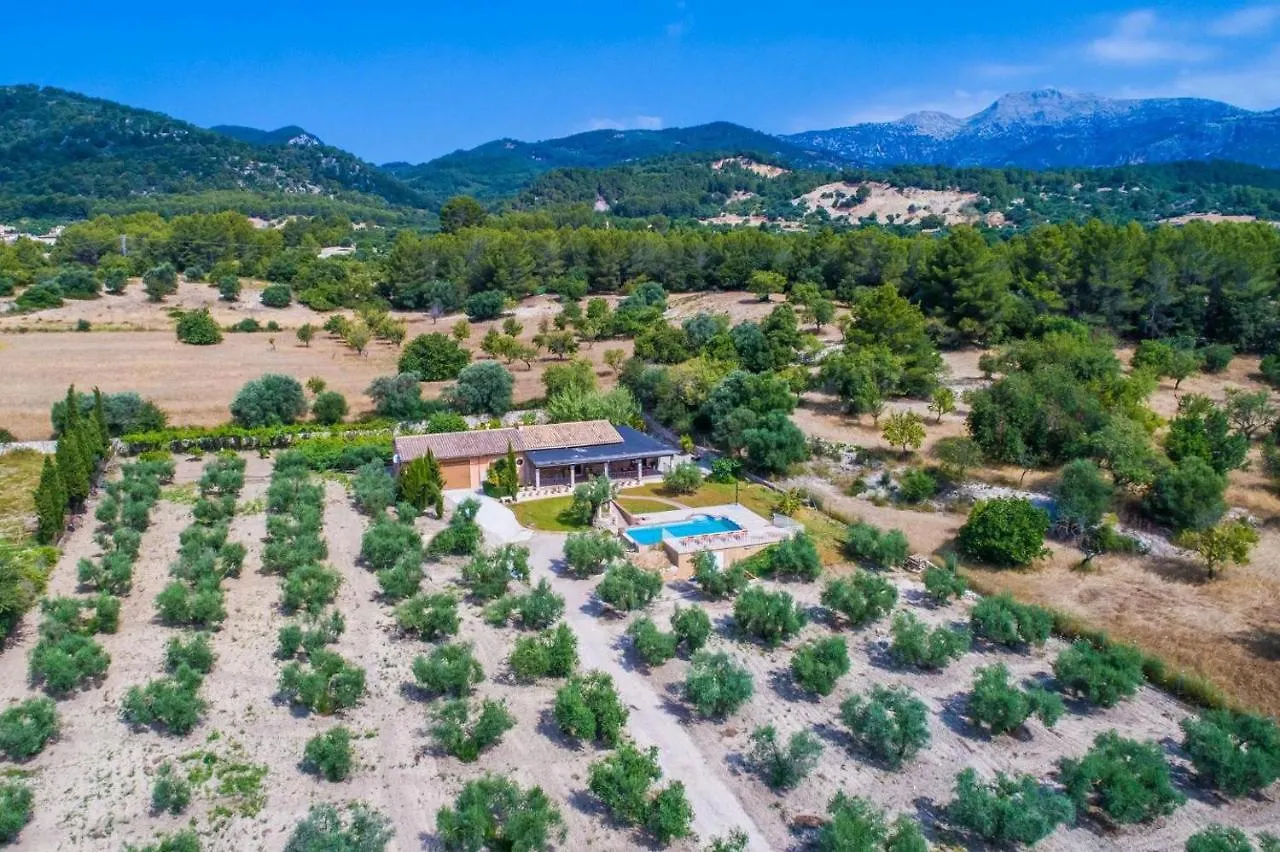 Casa di campagna Ideal Property Mallorca - Ses Comes Selva