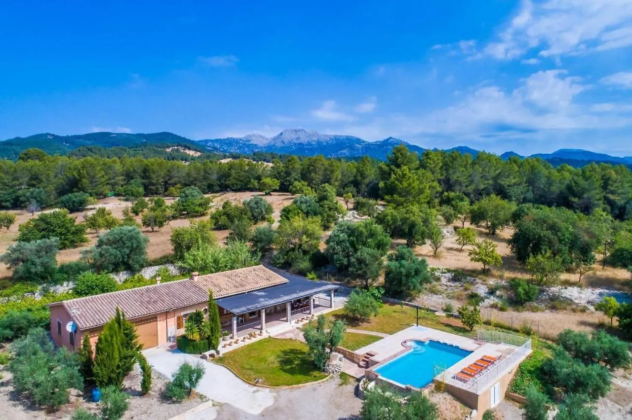 Ideal Property Mallorca - Ses Comes Selva  Spagna