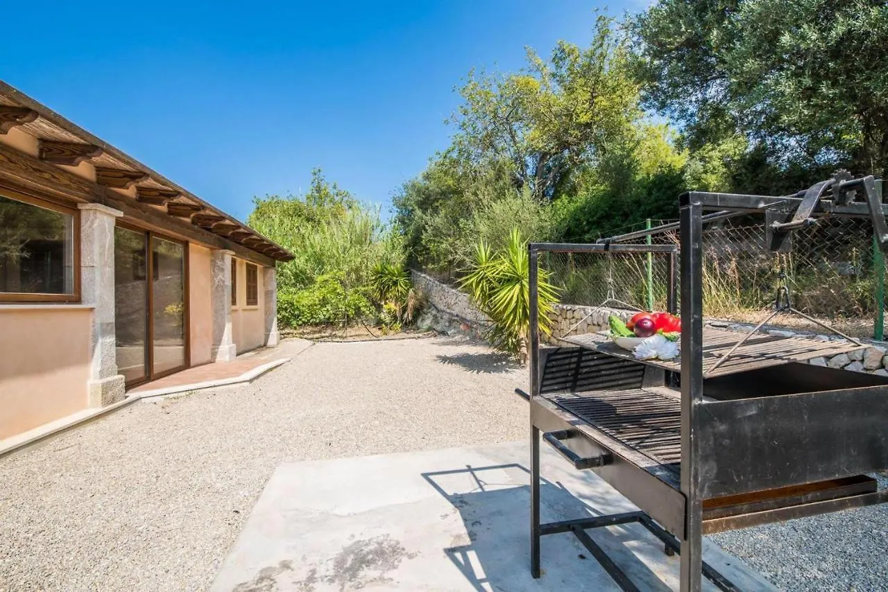 Ideal Property Mallorca - Ses Comes Selva  0*, Selva (Mallorca) Spagna