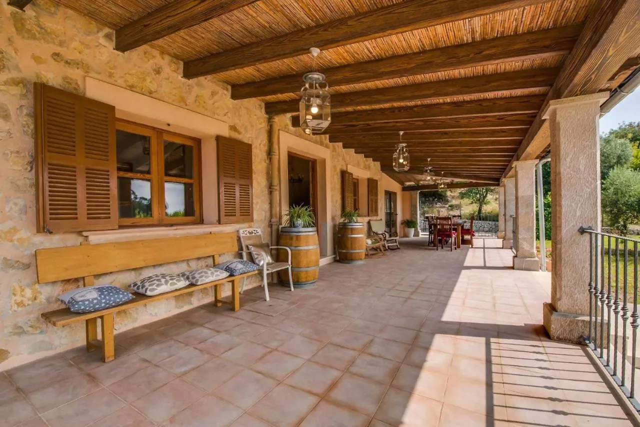 Ideal Property Mallorca - Ses Comes Selva  Casa di campagna Selva (Mallorca)